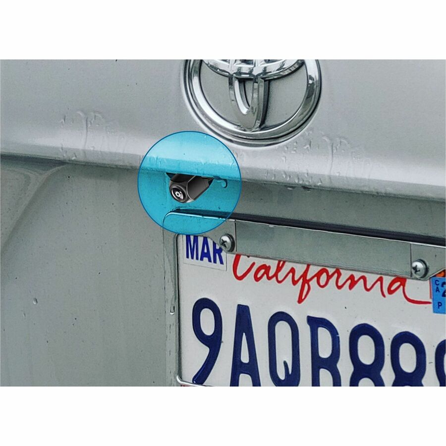GekoGear Orbit D100 2 Channel 1080P Front / 1080P Rearview Mirror Dashcam GekoGear Orbit D100 2 Channel 1080P Front / 1080P Rearview Mirror Dashcam
